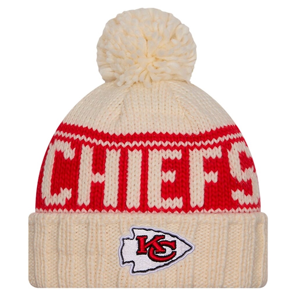 KC Chiefs hat for Sale.